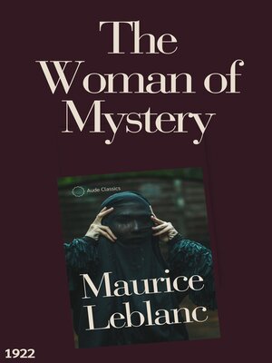 cover image of The Woman of Mystery